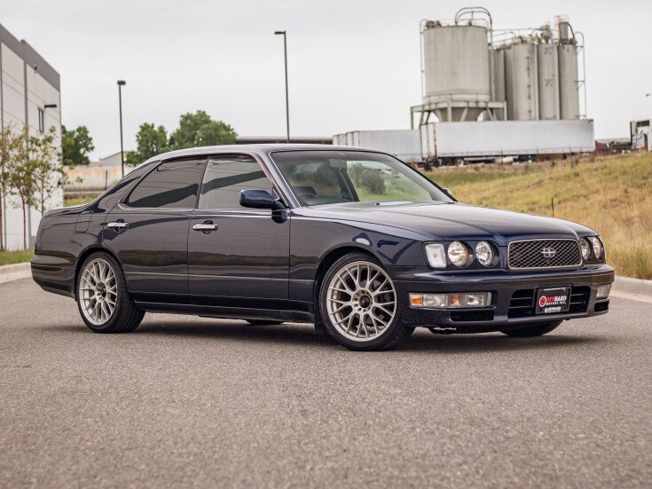 Thumbnail Photo undefined for New 1996 Nissan Gloria